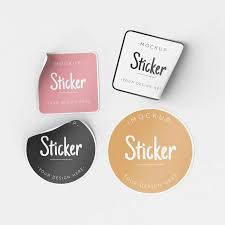 Stickers y adhesivos
