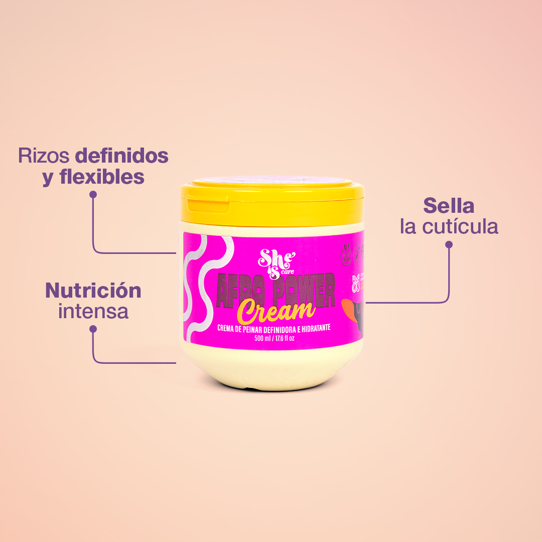 Afro crema Afro crema