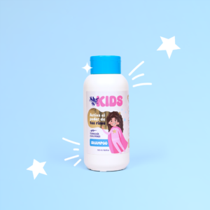 Crema para peinar rizos para niños She Is Kids en envase de 500 ml Categorías